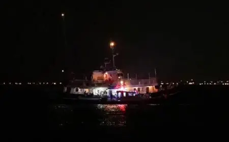 تونس تؤكد عدم تعرض أسطول الصمود العالمي لأي ضربة من طائرة مسيرة على ساحلها