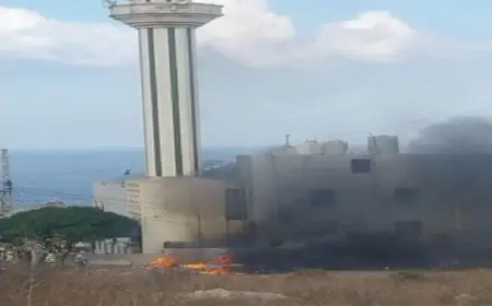 استهداف سيارة في بلدة جنوب بيروت خلال مسيرة إسرائيلية