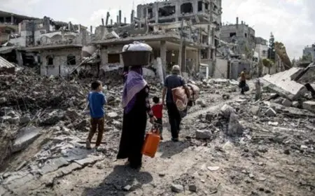 الاحتلال يعلن عن إخلاء شمال غزة ويزيد من تكثيف القصف في مناطق مختلفة من القطاع