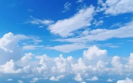 انخفاض درجات الحرارة اليوم مع ارتفاع نسبة الرطوبة والعظمى في القاهرة إلى 32 درجة