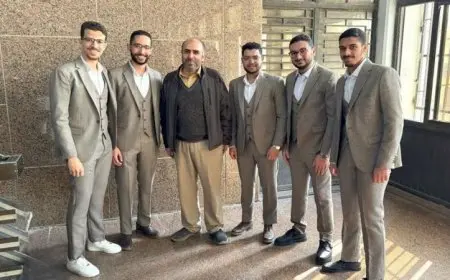 طلبة هندسة القاهرة يحققون المركز الأول في إفريقيا والشرق الأوسط بمسابقة تصور المستقبل