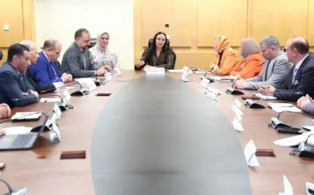 وزيرة التضامن تستعرض جهود معالجة الشكاوى والطلبات وتعزيز رضا المواطنين