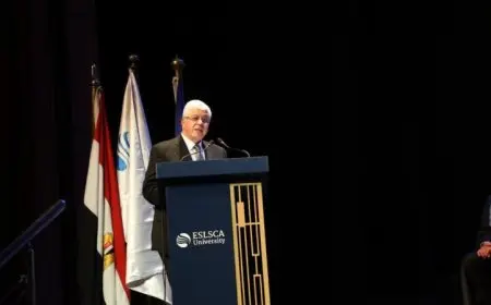 عاشور يكشف كيف يسهم برنامج تأهيل القيادات الحكومية في تطوير الجهاز الإداري