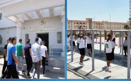 الداخلية تمد فترة التقديم بأكاديمية الشرطة لتخصصات متنوعة حتى نهاية سبتمبر