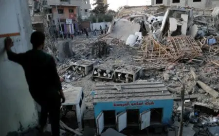 هيئة فلسطينية تحذر من تصعيد خطير وإبادة عمرانة تتحملها قوات الاحتلال في غزة