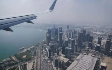 دوي انفجارات متعددة يهز العاصمة القطرية الدوحة