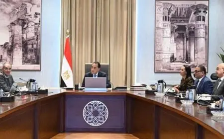 مدبولي يتابع خطوات تفعيل الربط الإلكتروني بين التأمينات الاجتماعية وإدارة المرور