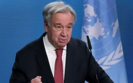 الأمم المتحدة تعبر عن إداناتها القوية للهجوم الإسرائيلي على قطر