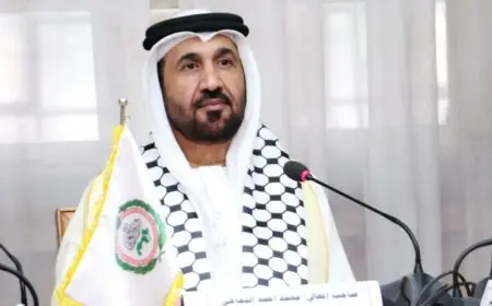 رئيس البرلمان العربي يعبر عن إدانته للهجوم الإسرائيلي على العاصمة القطرية الدوحة