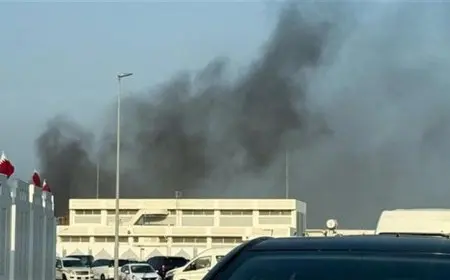 استشهاد خمسة فلسطينيين من بينهم نجل خليل الحية نتيجة القصف الإسرائيلي في الدوحة