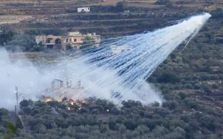 استشهاد شخصين جراء قصف الاحتلال خيمة نازحين في غزة