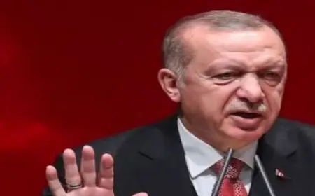 أردوغان يعلن دعم تركيا القوي لقطر بعد الهجوم الإسرائيلي