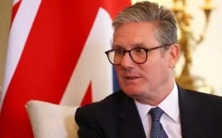 ستارمر يحذر من تهديد الهجوم الإسرائيلي على الدوحة لأمن قطر والمنطقة