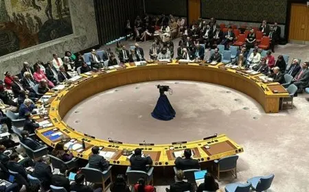 مجلس الأمن يعقد جلسة طارئة الأربعاء لمناقشة الهجمات الإسرائيلية على الدوحة