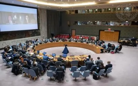اجتماع عاجل لمجلس الأمن الدولي اليوم لمناقشة الهجوم الإسرائيلي على قطر
