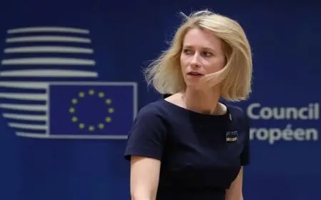 كايا كالاس: انتهاك روسيا المتعمد للمجال الجوي البولندي يثير القلق الدولي