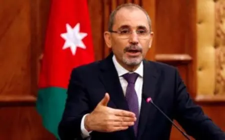 الصفدي يؤكد أن إسرائيل دولة مارقة وانتهاكها لقطر يعد خرقا فاضحا للقانون الدولي