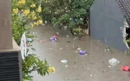 فيضانات جزيرة بالي الإندونيسية تودي بحياة 6 أشخاص وتحذر من مخاطر جديدة