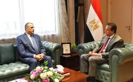 تعاون مثمر بين الصحة والإنتاج الحربي لتطوير المنظومة الصحية في مصر