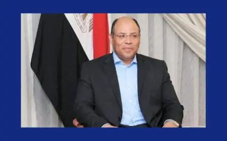 وزير خارجية الكويت يستقبل أوراق اعتماد السفير المصري الجديد