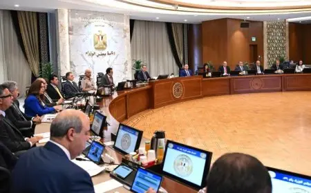 وافق الوزراء على مشروع قانون تنظيم الأنشطة النووية لتحقيق الأمان والاستدامة