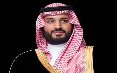 ولي العهد السعودي ينتقد بشدة العدوان على قطر ويؤكد دعم بلاده الكامل لها