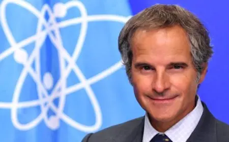 اتفاق تاريخي برعاية مصرية بشأن أنشطة التفتيش في إيران تعلنه الوكالة الدولية