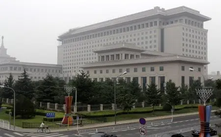 الدفاع الصينية تؤكد التزام بكين بدعم السلام والاستقرار والتقدم على مستوى العالم