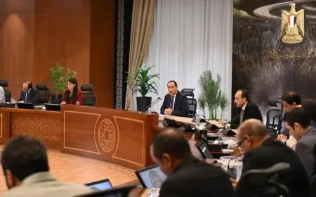 مدبولي يؤكد أهمية إصلاح النظام العالمي في مجلس الأمن حسب تأكيدات المجتمع الدولي