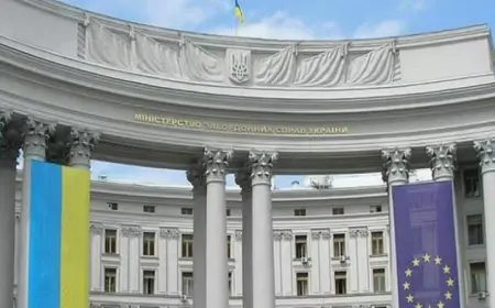 أوكرانيا تعبر عن استنكارها للهجوم الإسرائيلي على الأراضي القطرية وتعتبره غير مقبول