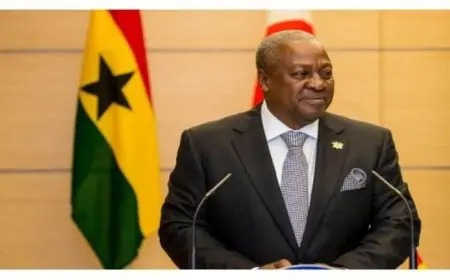 غانا تستضيف مرحلين من دول غرب أفريقيا قادمين من الولايات المتحدة