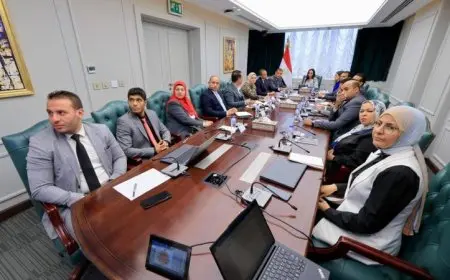 وزيرة التضامن الاجتماعي تترأس اجتماع لجنة الضبطية القضائية لتعزيز الرقابة على الخدمات الاجتماعية