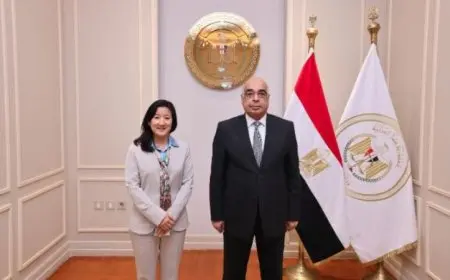 وزير العدل يعقد لقاءً مع ممثلة برنامج الأمم المتحدة الإنمائي لتعزيز سُبل التعاون المشترك