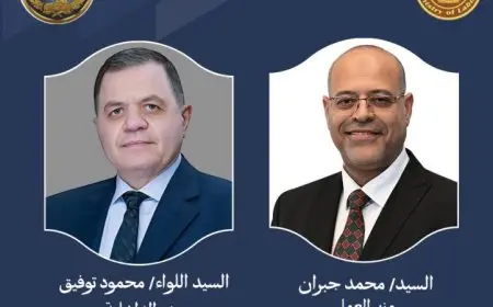 وزير العمل يثني على جهود وزارة الداخلية في ضبط 11 شركة غير مرخصة