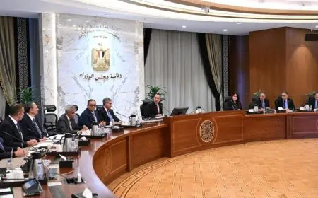 رئيس الوزراء يراقب تحضيرات افتتاح المتحف المصري الكبير بكل حماس