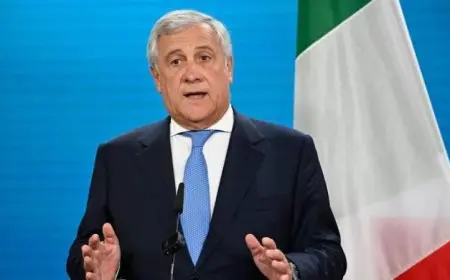 وزير خارجية إيطاليا يدين المذابح في غزة ويطالب بضرورة إنهاء الوضع غير المقبول