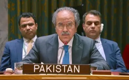 باكستان تعبر عن دعمها لقطر حكومة وشعبا وتؤكد حقها في اتخاذ التدابير اللازمة