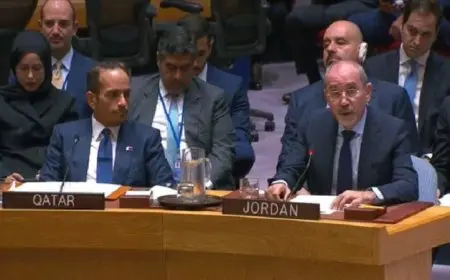الأردن يتهم الحكومة الإسرائيلية بالمارقة ويؤكد أنها تهدد استقرار المنطقة
