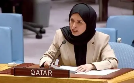 نجاح جلسة مجلس الأمن بدعم من مندوب قطر بالأمم المتحدة يؤكد موقف دولة قطر القوي