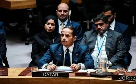 رئيس وزراء قطر يجتمع مع كبار المسؤولين الأمريكيين اليوم الجمعة لتعزيز العلاقات الثنائية