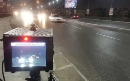 رادار المرور يكشف عن 1123 سيارة تتجاوز السرعة القانونية خلال 24 ساعة