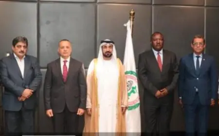 البرلمانان العربي والأفريقي يتحدان ضد الإبادة الجماعية للشعب الفلسطيني