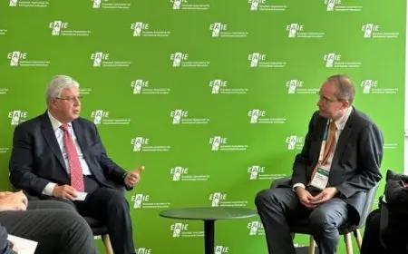 وزير التعليم العالي يعقد اجتماعًا مع قيادات المؤسسة السويدية لتدويل التعليم STINT