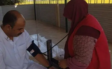 الصحة تكشف عن نجاح حملة 100 يوم صحة بتقديم 84 مليون و789 ألف خدمة طبية مجانية