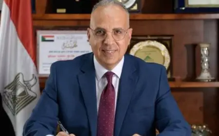 وزير الري يبرز أهمية تنظيف المساقي لتحقيق التكامل مع جهود الوزارة في تنظيف الترع