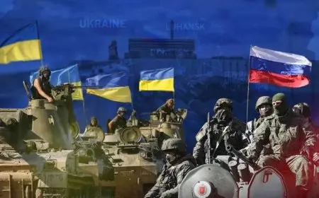 القوات الروسية تحقق انتصارات ميدانية بالسيطرة على بلدة رئيسية وتستهدف أهدافا استراتيجية أوكرانية