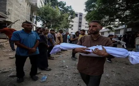 الصحة الفلسطينية تكشف عن تدمير الاحتلال للبنية التحتية في غزة