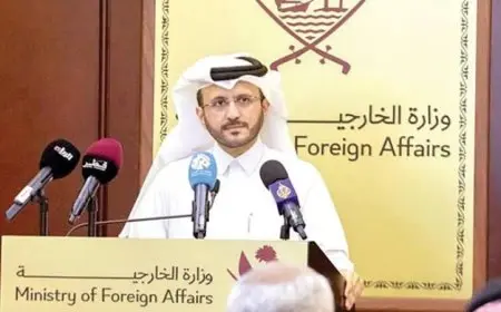 الخارجية القطرية تعلن عن استضافة الدوحة للقمة العربية الإسلامية الطارئة يوم الاثنين