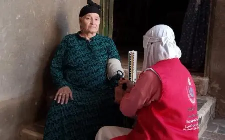 حملة 100 يوم صحة تحقق إنجازاً بتقديم 86 مليون خدمة طبية مجانية خلال 59 يوماً