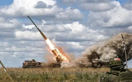 موسكو تعلن استعادة السيطرة على قرية استراتيجية في منطقة دنيبروبيتروفسك الأوكرانية